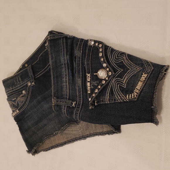 LAID ALL USA, Shorts, Size L - Picture 6 of 13